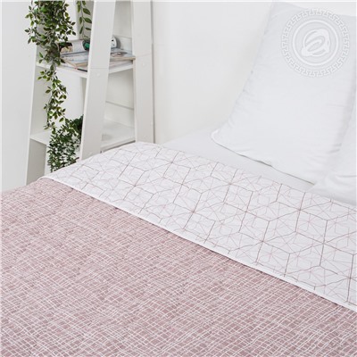 Покрывало стеганое из поплина Кардинал Арт Дизайн