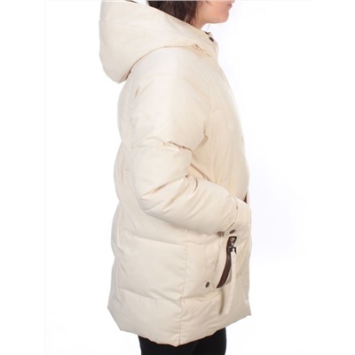 GB/T 2662 MILK Куртка зимняя облегченная MANISAN (холлофайбер)