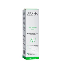 Aravia Laboratories Восстанавливающий тоник для лица с пребиотиками / Bio-Repair Tonic, 250 мл