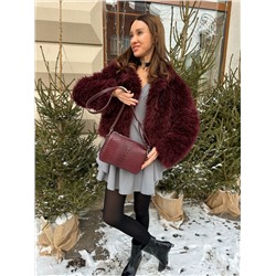 Сумка женская из телячьей кожи