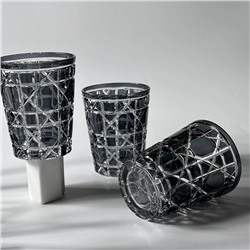 585-004 Набор из 6 стаканов 320мл в под.уп.(х8)Стекло