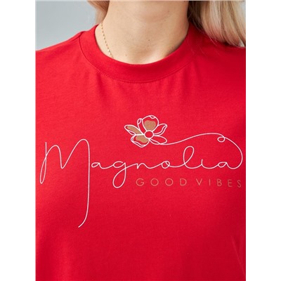 Футболка женская арт. 12716/Magnolia