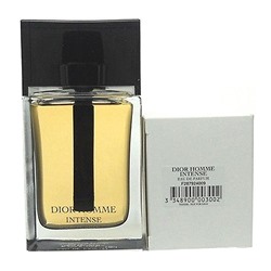 Tester Christian Dior Homme Intense 100 ml