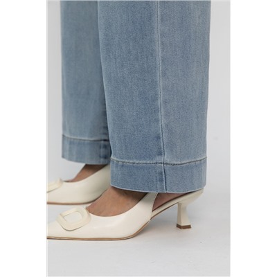 Джинсы Фаби (серо-голубые) Б13767-4М