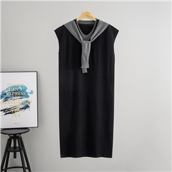 Butterfly Платье с шалью  2507011401