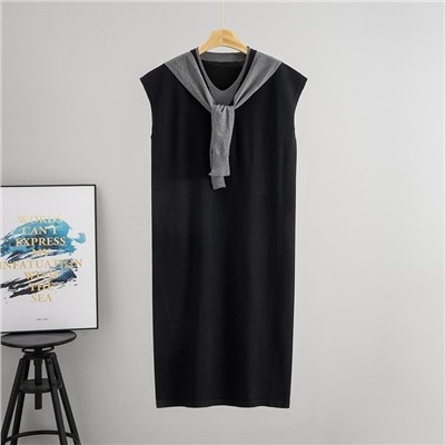 Butterfly Платье с шалью  2507011401