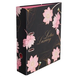 Сегрегатор 75мм Цветок лотоса на черном разобранный FIORENZO 231744/Китай