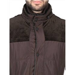 J8200 DK COFFEE Куртка мужская зимняя NEW B BEK (150 гр. холлофайбер)