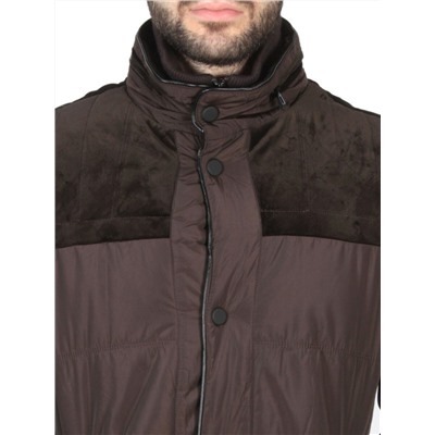 J8200 DK COFFEE Куртка мужская зимняя NEW B BEK (150 гр. холлофайбер)