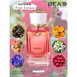 Beas W546 Montale Pink Extasy Women edp 50 ml, Парфюм женский Beas W546 создан по мотивам аромата Montale Pink Extasy