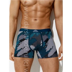 Трусы мужские OmU 1234-24B Courage Omsa Дроп боксеры