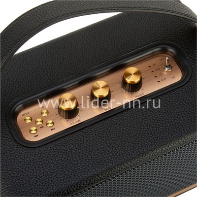 Колонка  ELTRONIC MONSTER BOX  700 (30-14) TWS (черный)