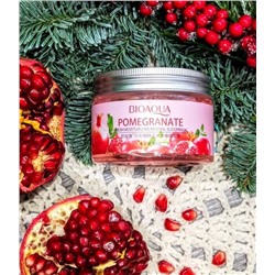 Ночная маска для лица с гранатом, Pomegranate Fresh Mineral Sleep Mask, 120 гр. / BIOAQUA