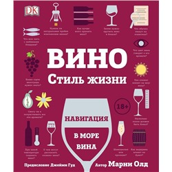 Вино. Стиль жизни