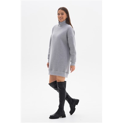 Платье женское 24-504L17 меланж
