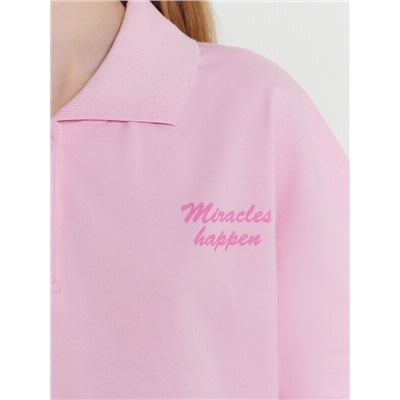 ПОЛО ДЛЯ ДЕВОЧЕК 117934