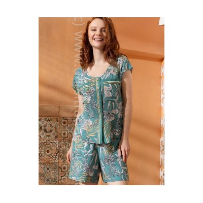 №5492 Пижама "Imany" Mia-Amore Дроп