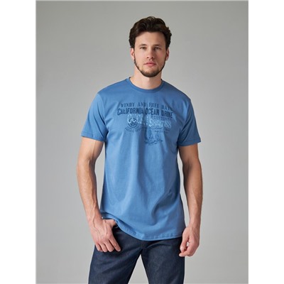 Футболка мужская арт. 02285/Ocean