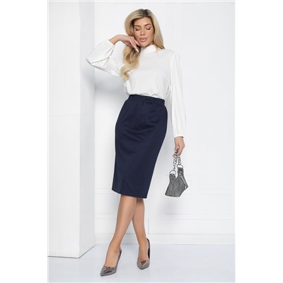 Юбка Даяна (синяя) Ю12391-16