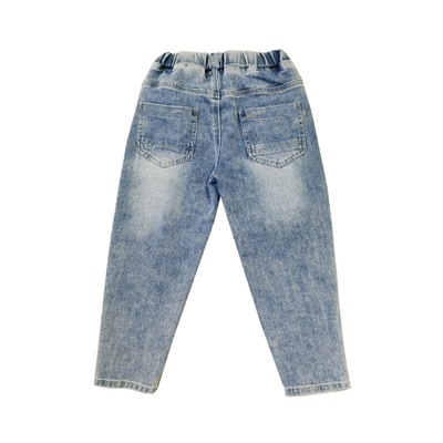 Джинсы для мальчика