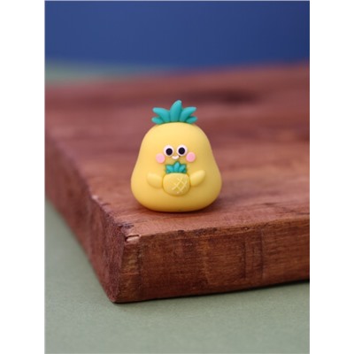 Точилка для карандашей "Pineaple", шоу-бокс 24 шт.