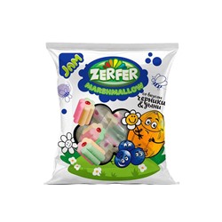 «Zerfer», маршмеллоу Jam со вкусом черники & дыни, 90 г