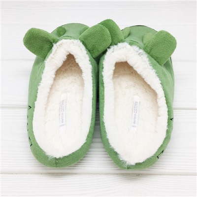 Тапочки «Крокодилы»