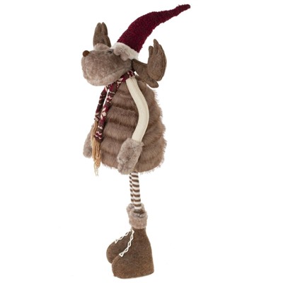 GAEM Игрушка набивная "Олень", L40 W17 H93/76 см