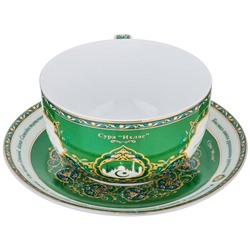 ЧАЙНАЯ ПАРА LEFARD "СУРА "АЛЬ-ИХЛАС"" 400 МЛ (КОР=24НАБ.)