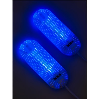 BRAUS Электрическая сушилка для обуви