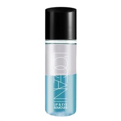 L’ocean Средство для снятия макияжа с глаз и губ / Lip And Eye Remover Liquid Makeup Blue, 100 мл