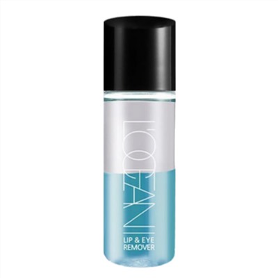 L’ocean Средство для снятия макияжа с глаз и губ / Lip And Eye Remover Liquid Makeup Blue, 100 мл