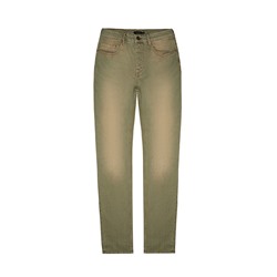 Брюки джинсовые муж. ALEX_VERDE_18RR8865KNCOTONPURERELAST VERDETB