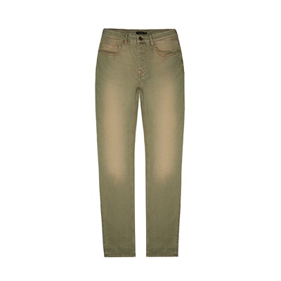 Брюки джинсовые муж. ALEX_VERDE_18RR8865KNCOTONPURERELAST VERDETB