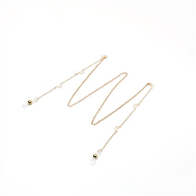 Цепочка для очков №18