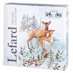 САЛАТНИК LEFARD "ЛЕСНАЯ СКАЗКА" 22,5*8 СМ 1150 МЛ (КОР=8ШТ.)