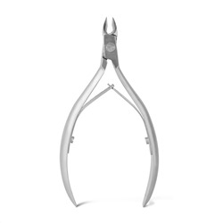 Frau Finger Кусачки маникюрные для кутикулы / Professional FNP-211/7DP, двойная пружина, ручная заточка, 7 мм