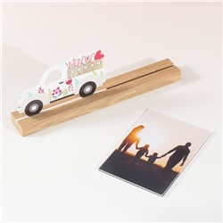Фоторамка для фото 10×15 см «Грузовичок», 4×27.3×14 см