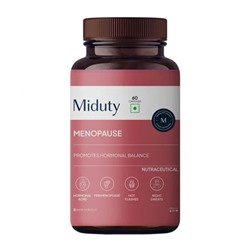 Добавка при менопаузе (60 кап), Menopause, произв. Miduty