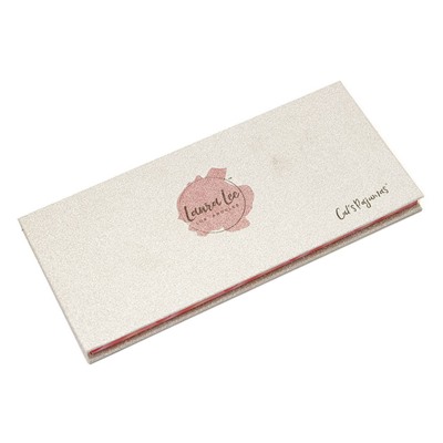 Тени для век Laura Lee Los Angeles Cats Pajamas Eyeshadow Palette 15 g