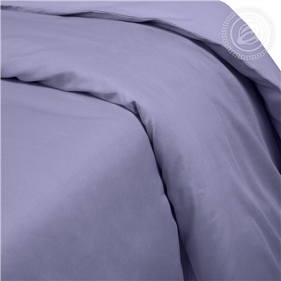 Пододеяльник из сатина Фиолетовый Арт Дизайн