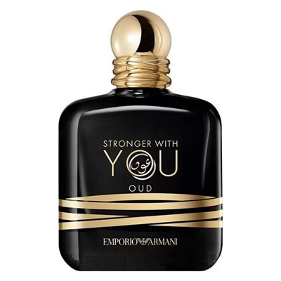Георгий А. Emporio Armani Stronger With You Oud For Men edp 100 ml A-Plus
