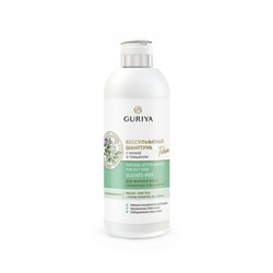 Бессульфатный шампунь с мумиё и тимьяном Tahira