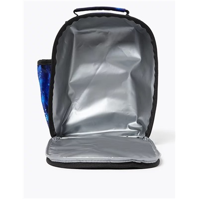 Kids’ Space Water Repellent Lunch Box