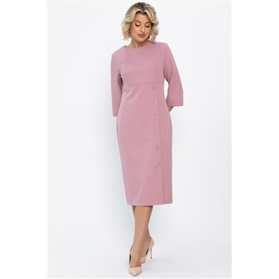 Платье Твоё настроение (розовое) П14812-43М