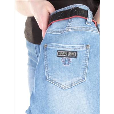 5064 Джинсы зауженные женские B-STAR JEANS