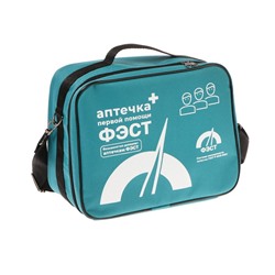 Аптечка для оказания первой помощи работникам "ФЭСТ", приказ 262н, сумка 0370