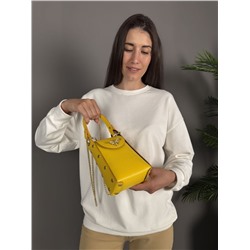 Сумка женская из телячьей кожи
