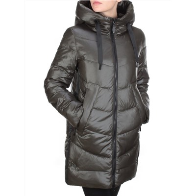 GWD202821 SWAMP Пальто зимнее облегченное ICEBEAR (150 гр. холлофайбер)