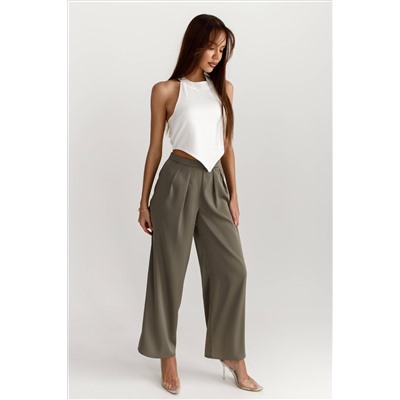 4201 ХАКИ БРЮКИ0782165380